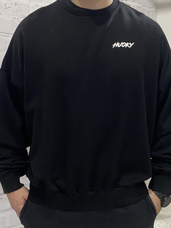 Buzo cuello redondo Huoky Huostage - comprar online
