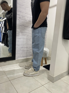 Jean Terra Claro Liso - comprar online