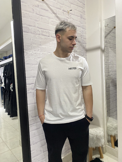 Remera oversize UNK