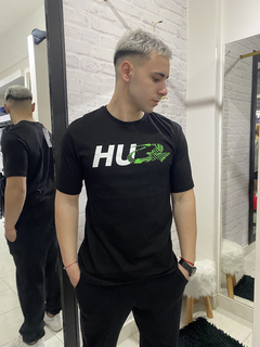 Remera oversize HU