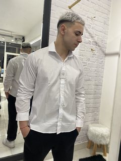 Camisa blanca