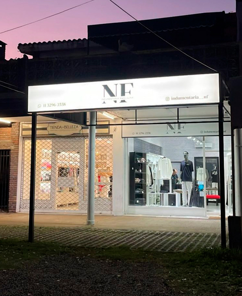 Carrusel NFindumentaria