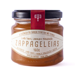 Geleia de Limão, Manjericão e Laranja - comprar online