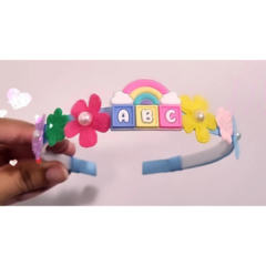 Banner da categoria Tiaras e arquinhos
