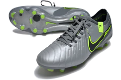 CHUTEIRA NIKE TIEMPO X ELITE GRY - loja online
