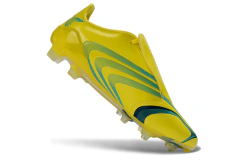 CHUTEIRA ADIDAS F50 ELITE TUNIT FG GREEYELO - Drible Artigos Esportivos