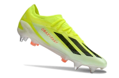 CHUTEIRA ADIDAS X CRAZYFAST. 1 LACELESS SG - Drible Artigos Esportivos