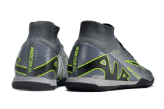 CHUTEIRA NIKE SUPERFLY 9 AIR ZOOM GRY FUTSAL na internet