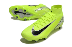 CHUTEIRA NIKE SUPERFLY AIR ZOOM MERCURIAL X MAD VOLTAGE SG - loja online