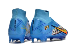 CHUTEIRA NIKE SUPERFLY AIR ZOOM 9 KM BLUE na internet