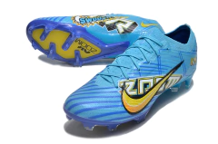 CHUTEIRA NIKE VAPOR XV ZOOM KM BLUE - loja online