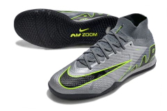 CHUTEIRA NIKE SUPERFLY 9 AIR ZOOM GRY FUTSAL - loja online