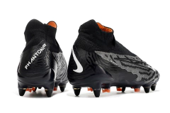 CHUTEIRA NIKE PHANTOM GX ELITE BLACK PACK SG CA na internet