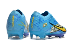 CHUTEIRA NIKE VAPOR XV ZOOM KM BLUE na internet