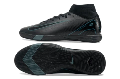 CHUTEIRA NIKE SUPERFLY AIR ZOOM X SHANDOW BLACK FUTSAL