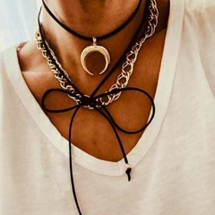 Conjunto de collar Bianca