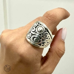 Anillo Cata