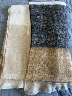 Mantón Rayado - comprar online