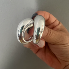 Aros Silver Brisa