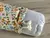 ALMOHADILLA CERVICAL BOLSTER SEMILLAS Y LAVANDA - comprar online