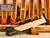 LINEA BLEND PALO SANTO AROMANZA X 7V. X UNIDAD
