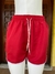 Short Tactel Feminino Simples - loja online