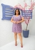 Imagem do Vestido em Elastano Moda Leve