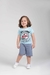 Conjunto Infantil Masculino - Top Vale Modas