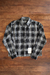 CAMISA FLANELADA PREFACE • "SHADES OF BLACK" - comprar online
