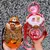 Botella Animalito Doble Pico 1 Litro - LARILU BAZAR