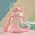 Botella Animalito Doble Pico 1 Litro - comprar online