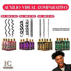 Banner da categoria Home care / Produtos 300ml / Mestre dos cachos / Uso em casa