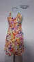 Vestido floral Oh, Boy! - Lalá Desapego- Outlet e Second hand