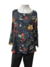 Camisa floral Forever18 Tam.M - loja online