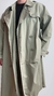 Sobretudo bege Weatherbee Tam.G - comprar online