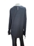 Camisa preta New look Tam.G - Lalá Desapego- Outlet e Second hand