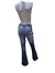 Calça jeans cós baixo Hering Tam.42 - loja online