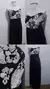 Vestido longo tomara que caia Tam.G