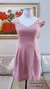Vestido rosa Maria Filó Tam.P na internet