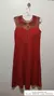 Vestido vermelho Donna Semine Tam.44 na internet
