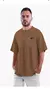 Camisa oversize NY Tam.Plus 6XL