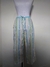 Calça colorida, listrada com cós em póa Ladies Tam.M - Lalá Desapego- Outlet e Second hand