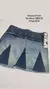 Saia jeans infantil Picnim Tam.6anos - loja online