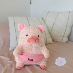 CHANCHITO LULU DE 27CM - Suavecitos