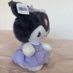 PELUCHE DE KUROMI 28cm - Suavecitos