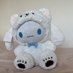 PELUCHE CINNAMOROLL DE 33cm
