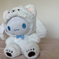 PELUCHE CINNAMOROLL DE 33cm - Suavecitos