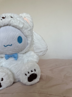 PELUCHE CINNAMOROLL DE 33cm - tienda online