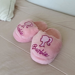 PANTUFLAS | PANTUFLONES DE BARBIE