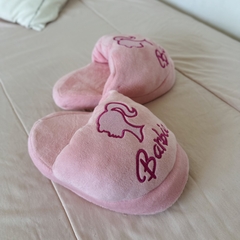 PANTUFLAS | PANTUFLONES DE BARBIE - Suavecitos